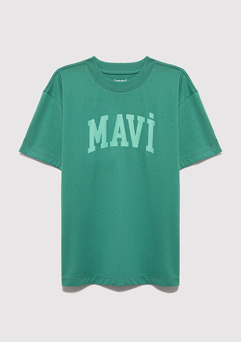 M6610484-71697 Erkek Çocuk Baskılı T-Shirt