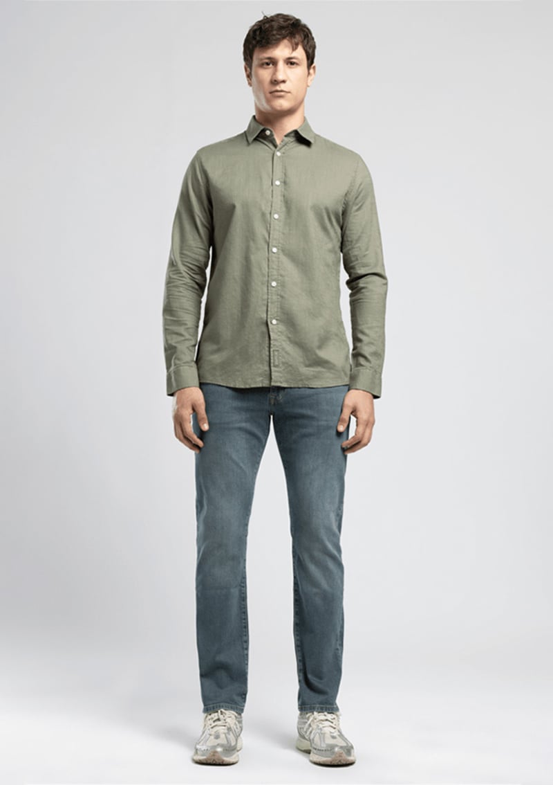 262 Lcm 121038 Erkek Jean Pantolon