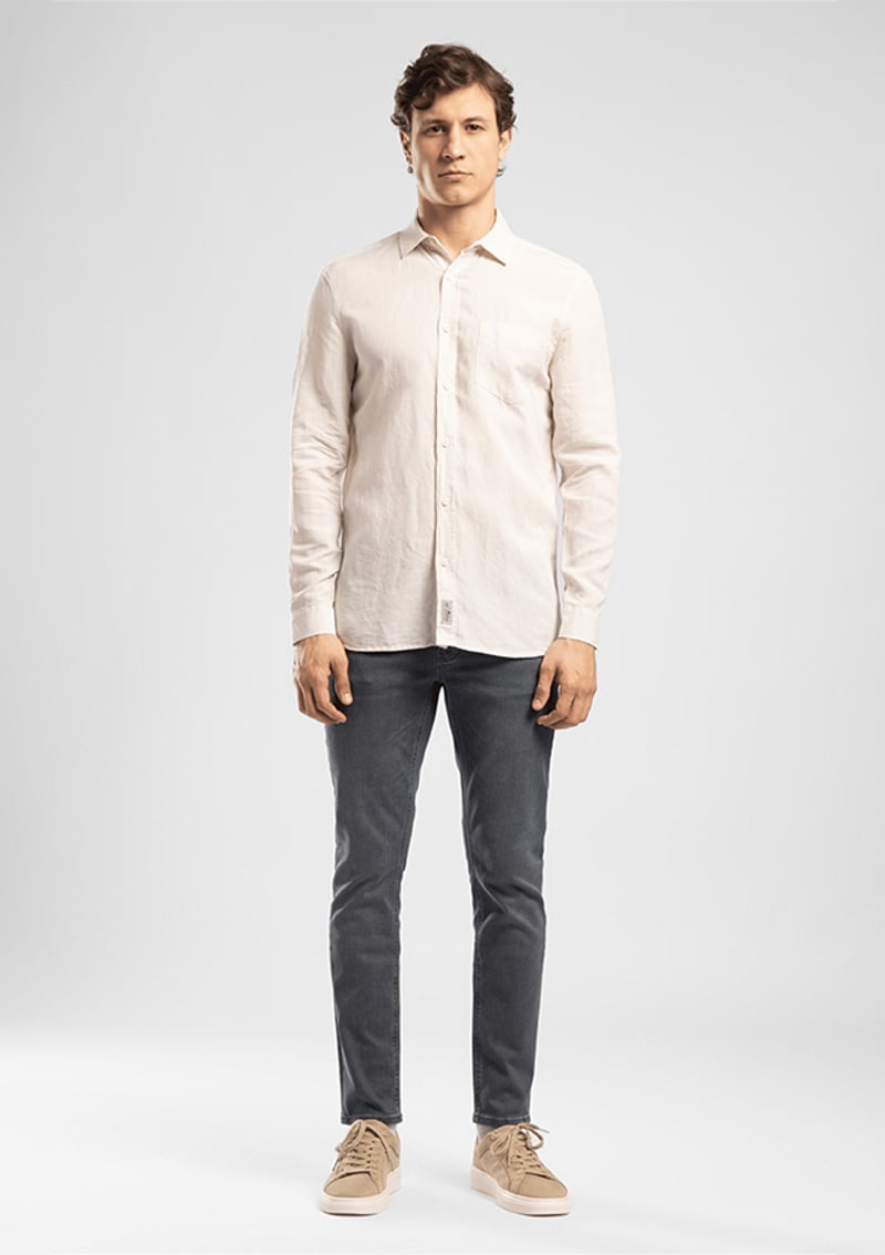 262 Lcm 121025 Erkek Jean Pantolon
