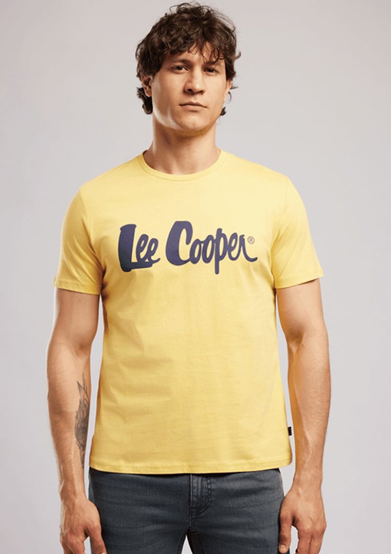 262 Lcm 242004 Erkek Turuncu O Yaka T-shirt