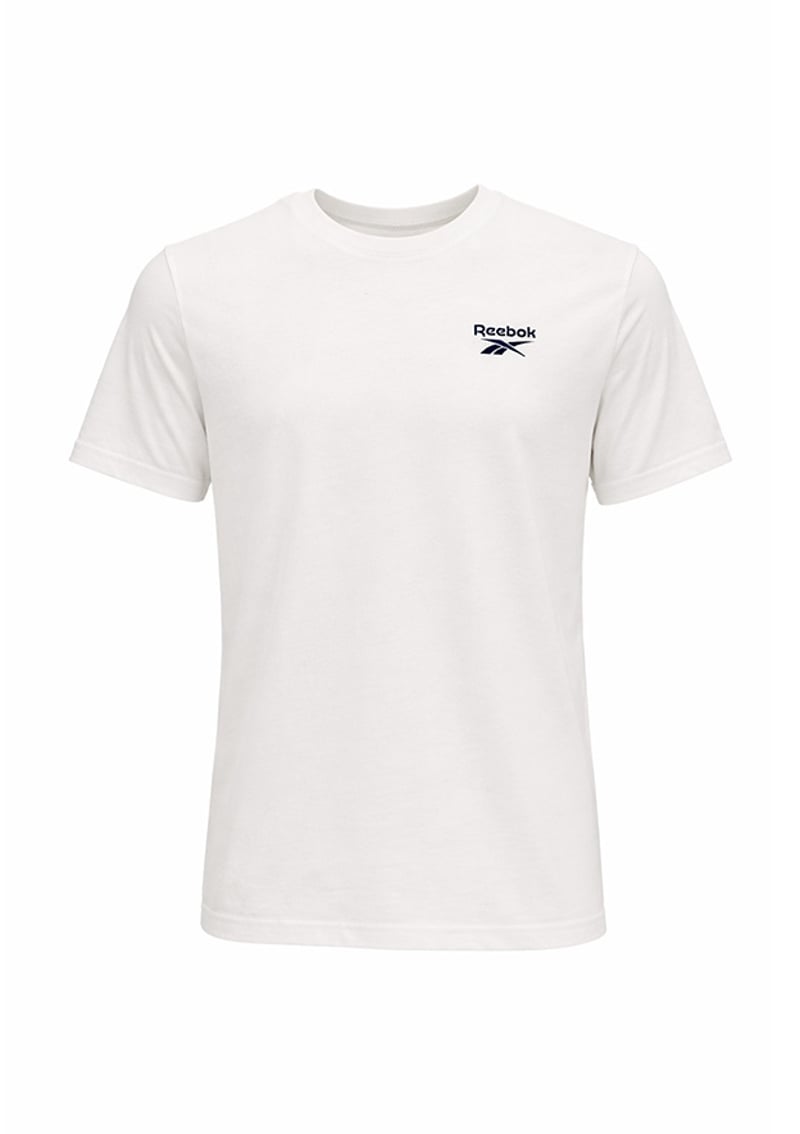 A10220401507010 Erkek Beyaz Kısa Kol T-shirt