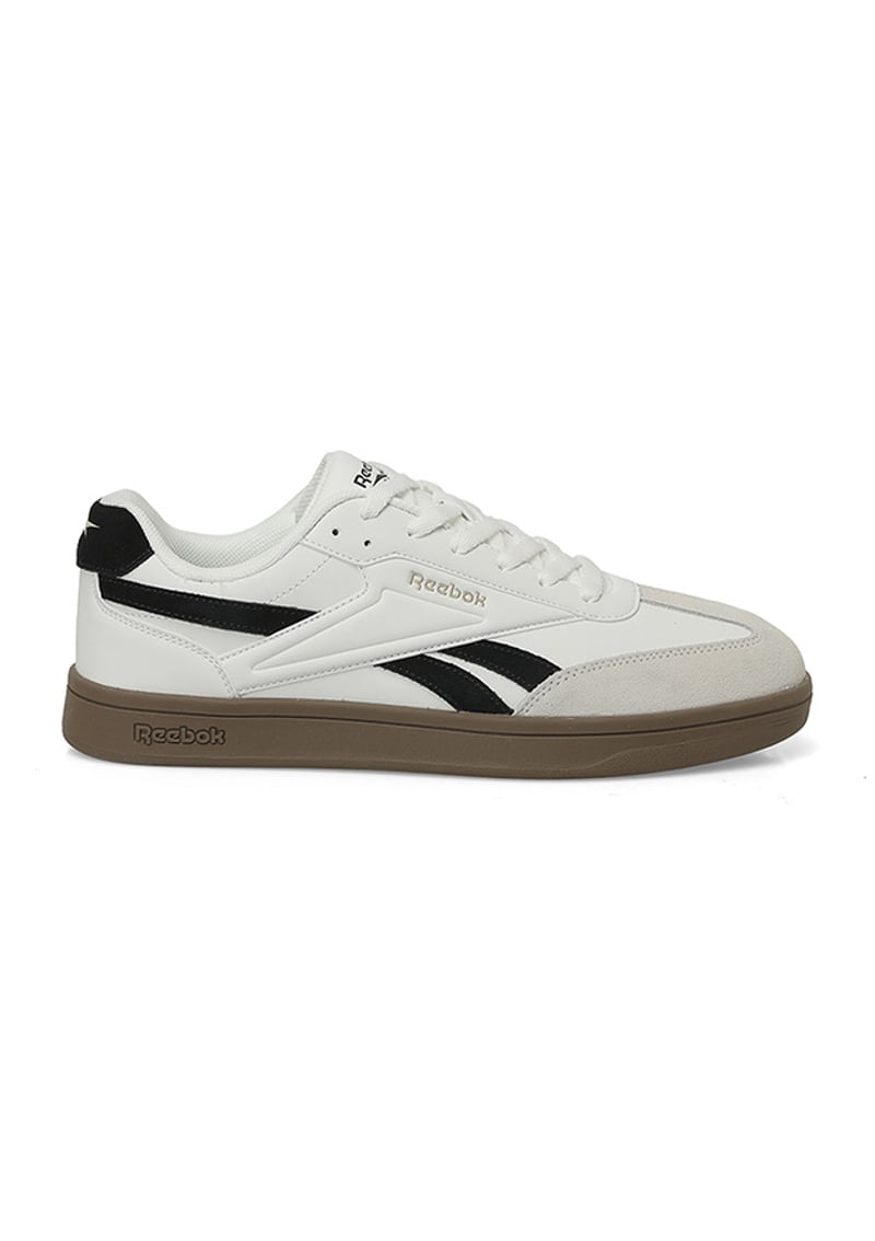 A10215609210010 Erkek Beyaz Sneaker