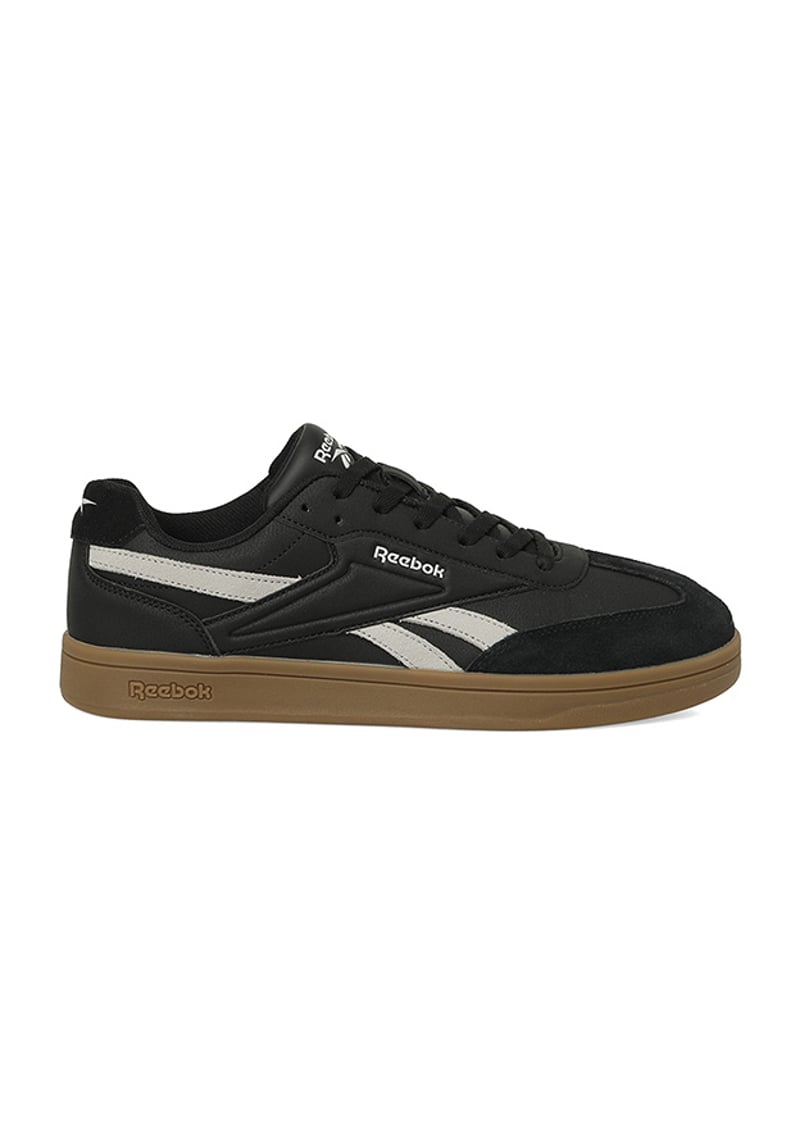 A10215609810010 Erkek Siyah Sneaker