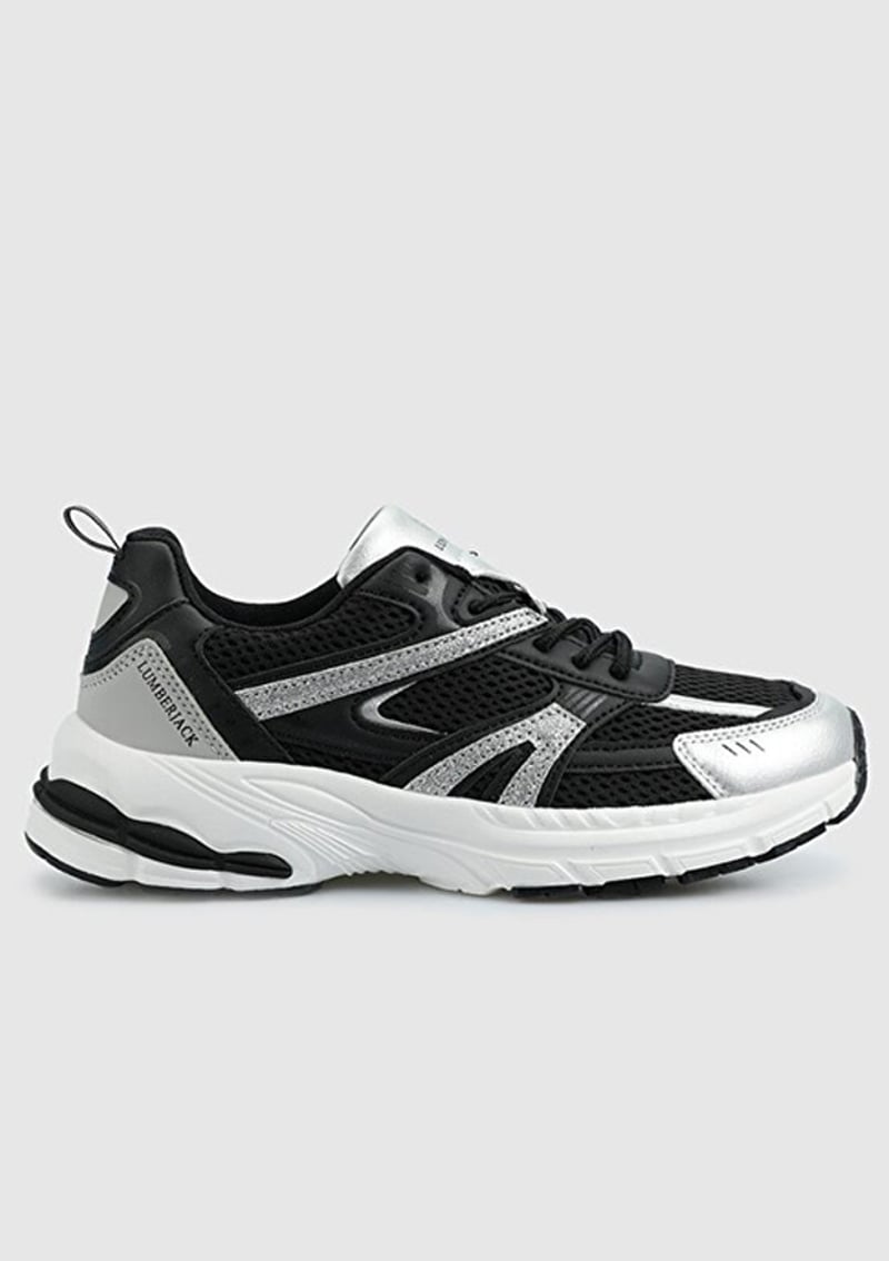 A10215987812010 Kadın Siyah Sneaker