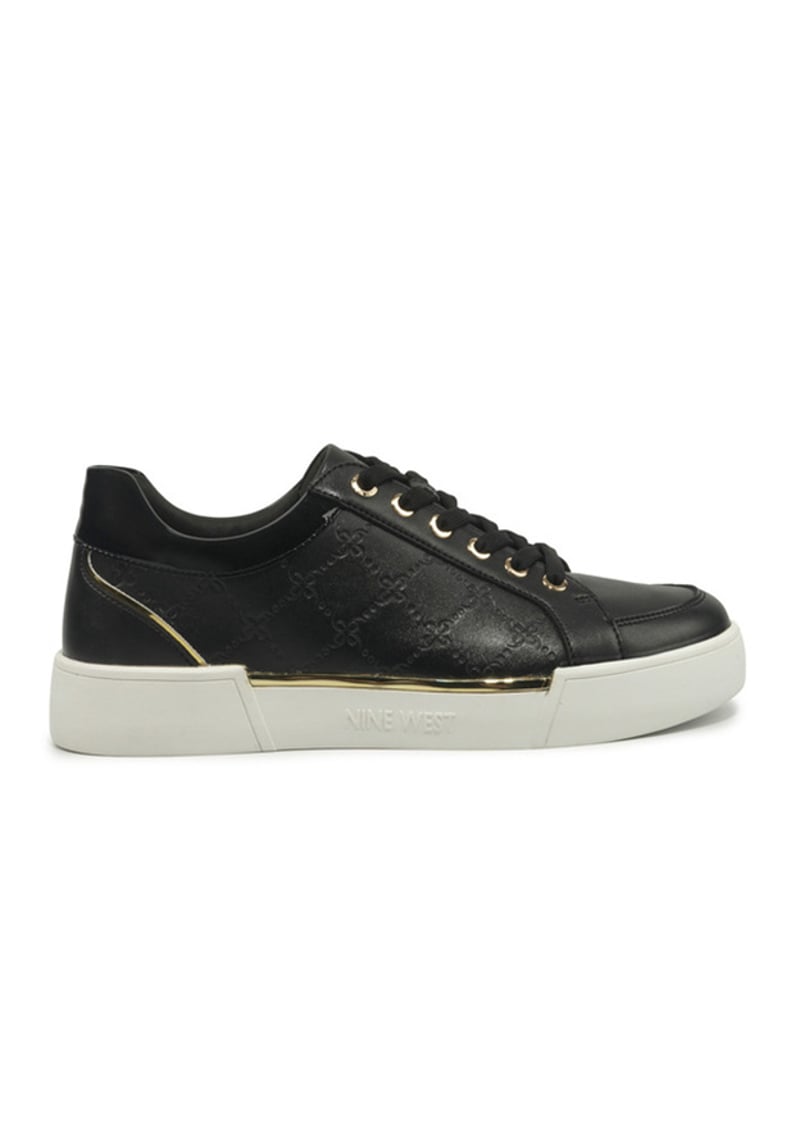 A10215907412010 Kadın Siyah Sneaker