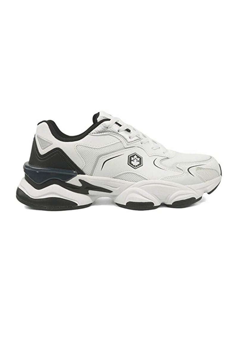 A10215706612010 Erkek Beyaz Sneaker