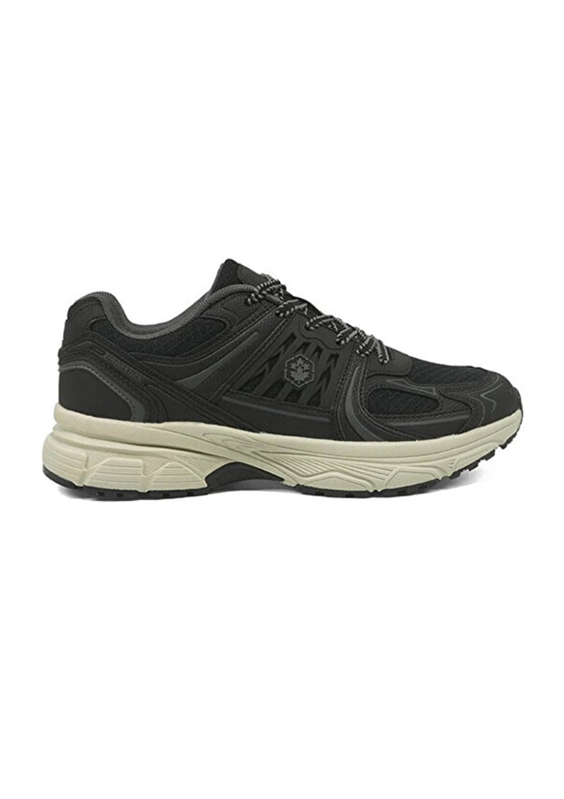 A10215820212010 Erkek Siyah Sneaker