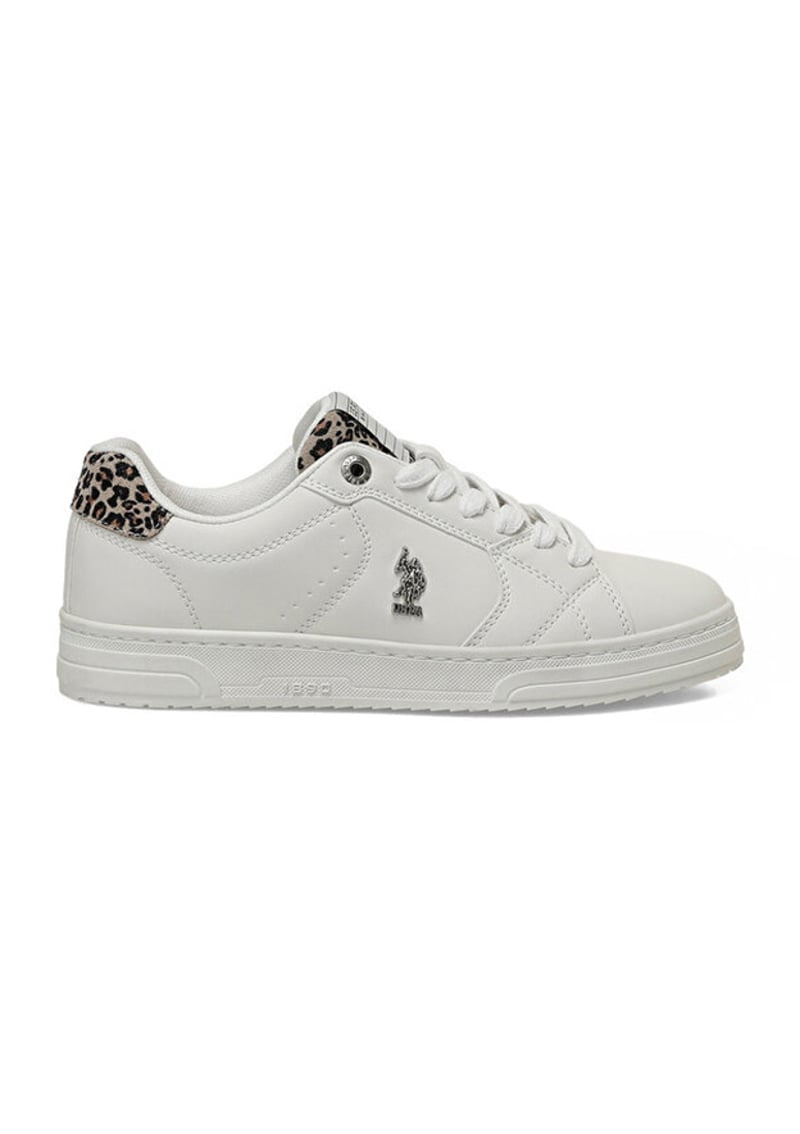 A10215818012010 Kadın Beyaz Sneaker