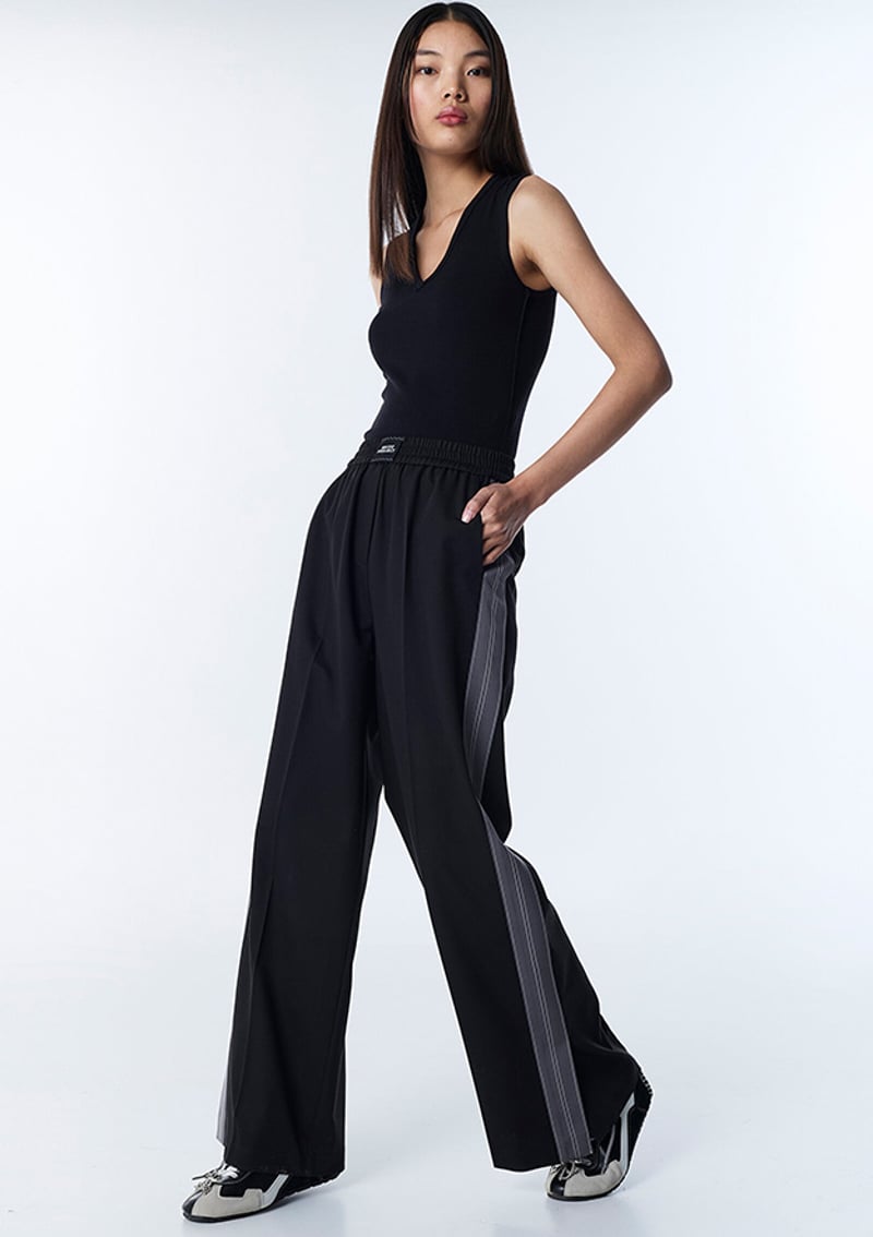 Ts1260003141 Kadın Siyah Pantolon
