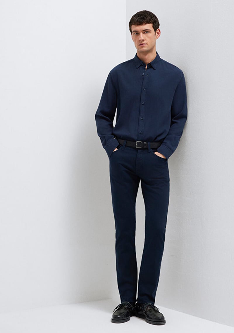 M0042290682 Erkek Jean Pantolon