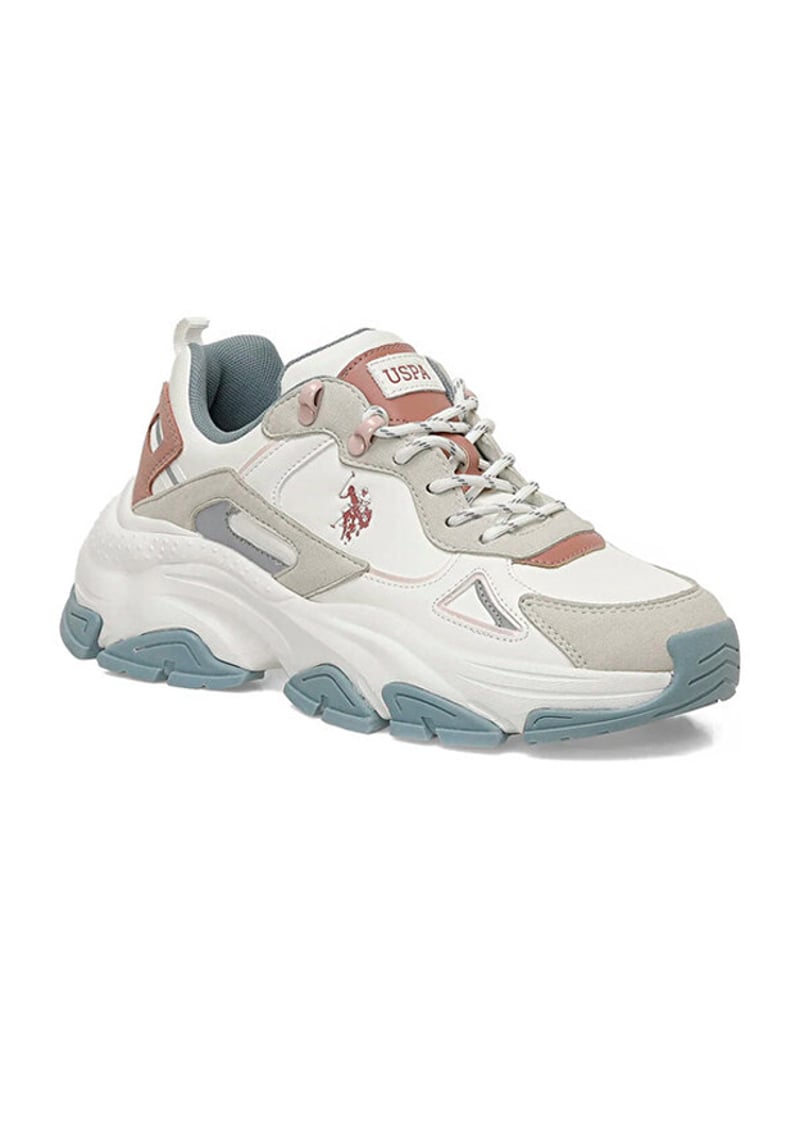 A10215805112010 Kadın Beyaz Sneaker