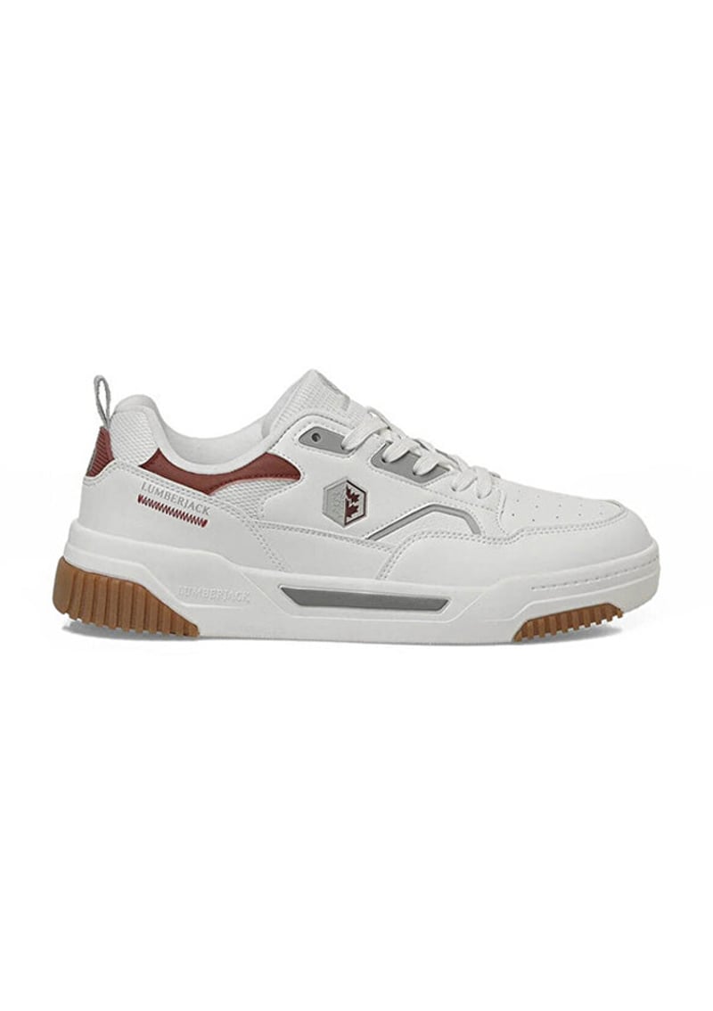 A10215718412010 Erkek Beyaz Sneaker