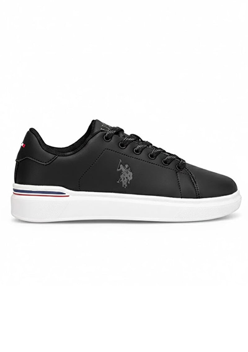 A10215681912010 Erkek Siyah Sneaker