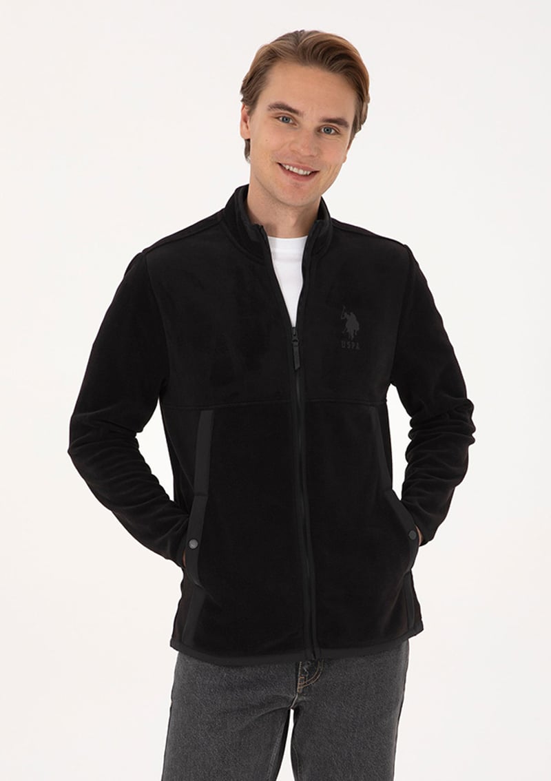 T117148412.2246027 Erkek Siyah Sweatshirt