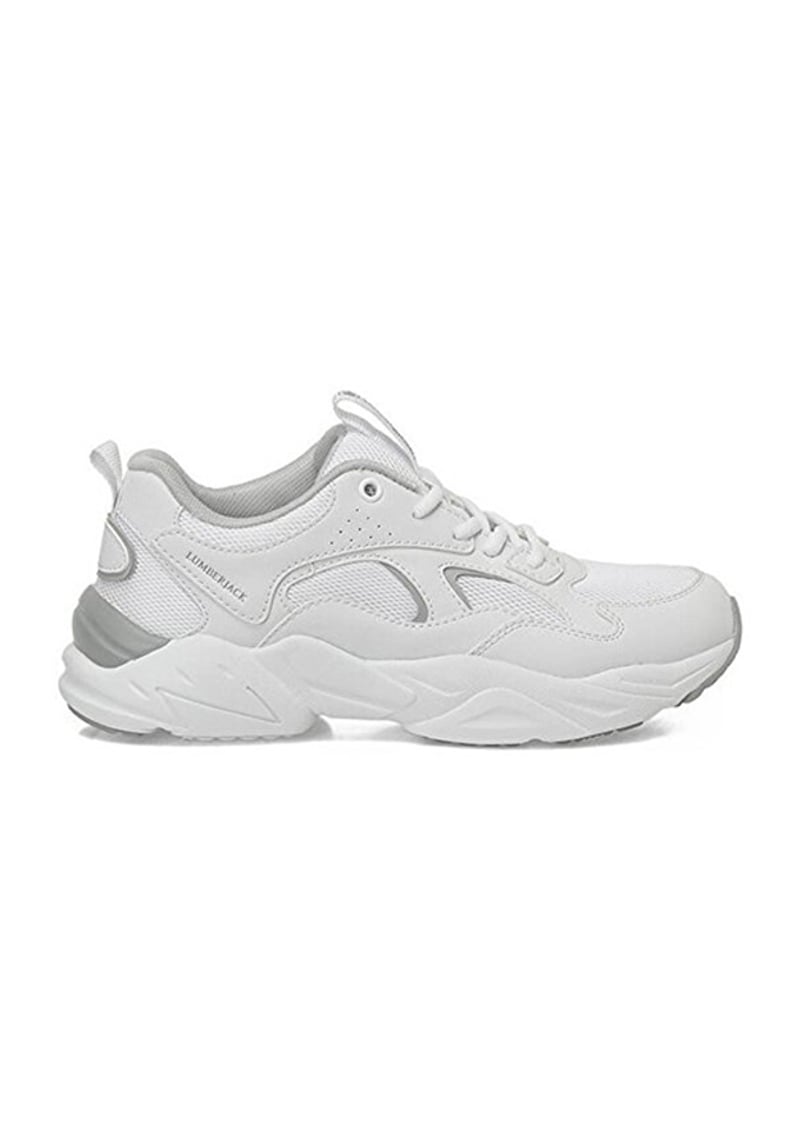 A10206545512010 Kadın Beyaz Sneaker