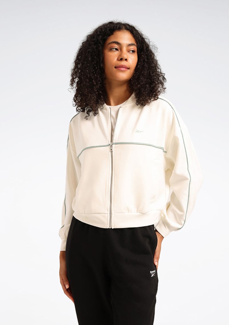Lc 5293 Kadın Beyaz Sweatshirt