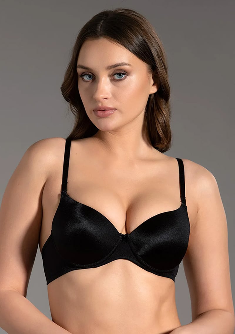 3370150000 Kadın Siyah Sütyen