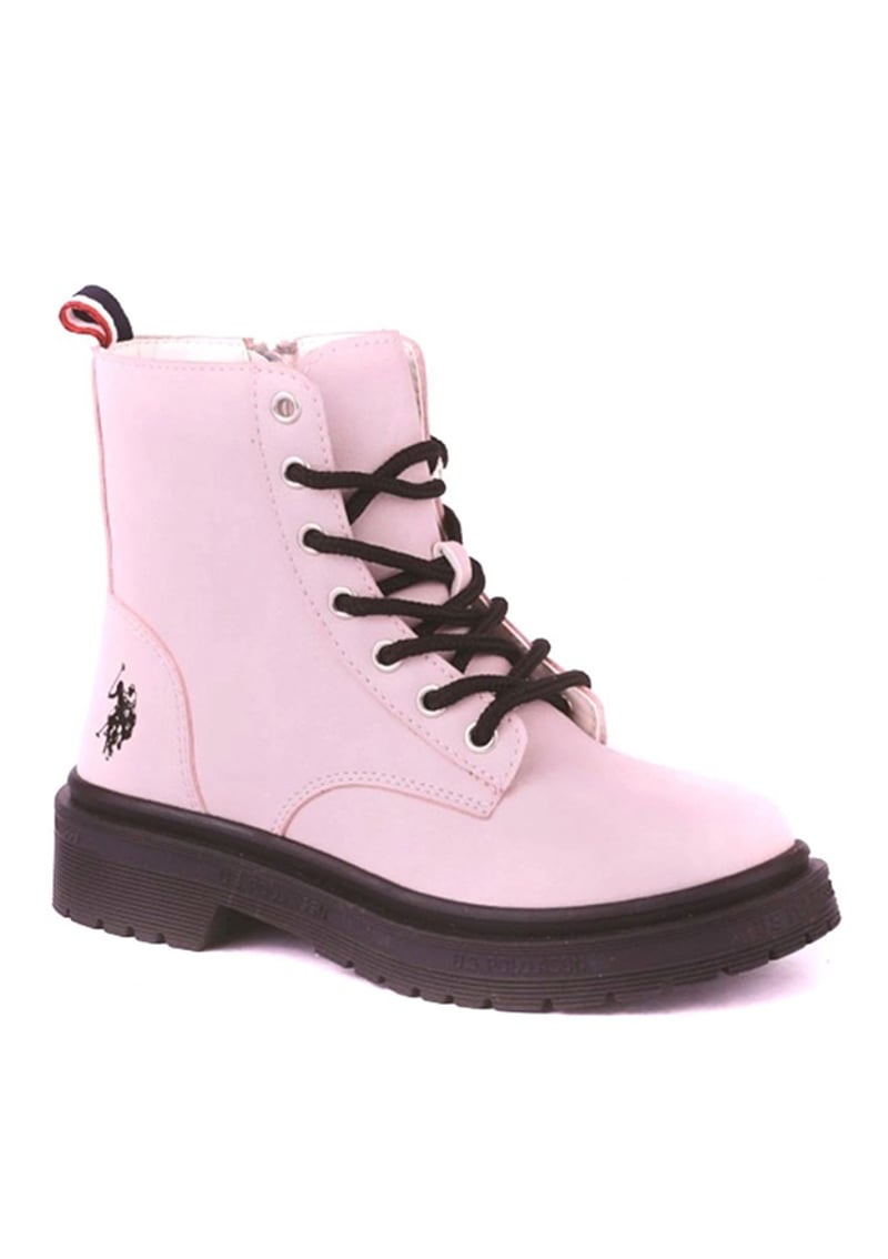 A10139194212010 Kız Çocuk Pembe Çizme