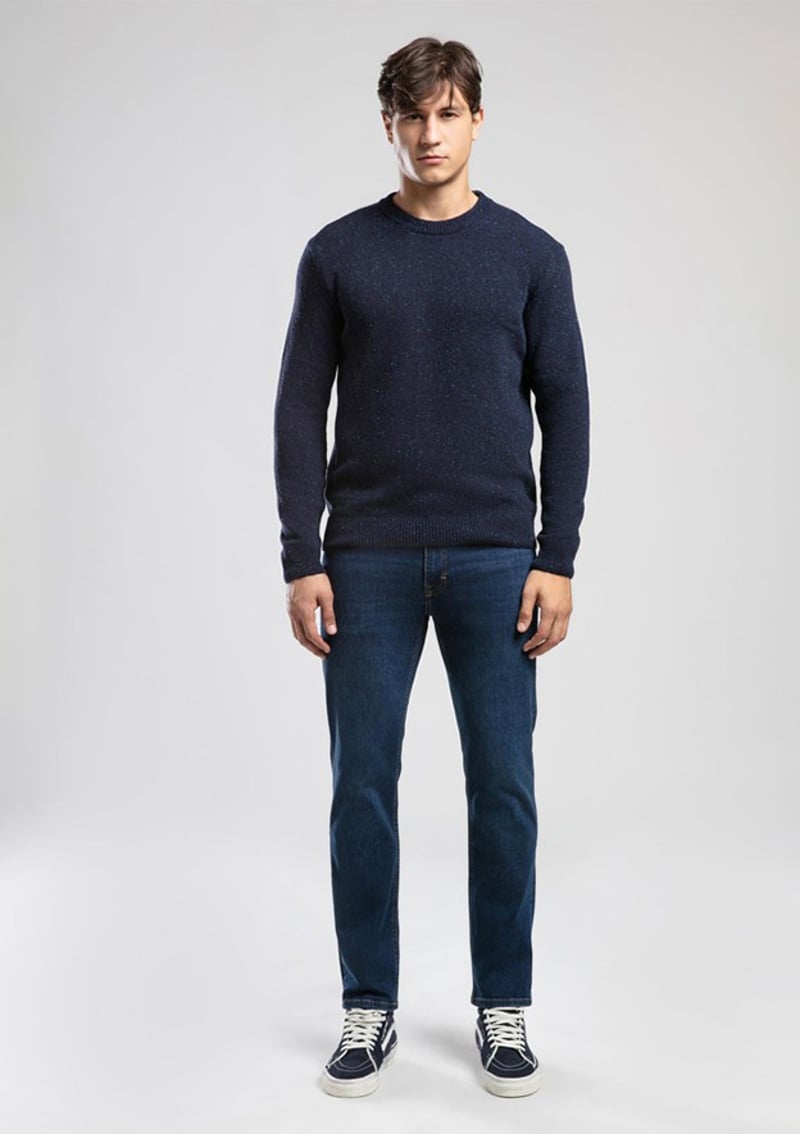 252 Lcm 121081 Erkek Jean Pantolon