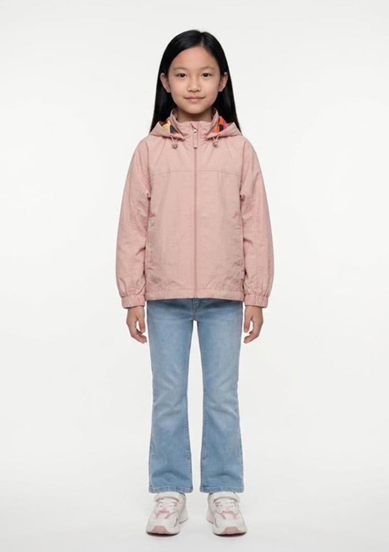 262 Lcg 232001 Kız Çocuk Pembe Mont