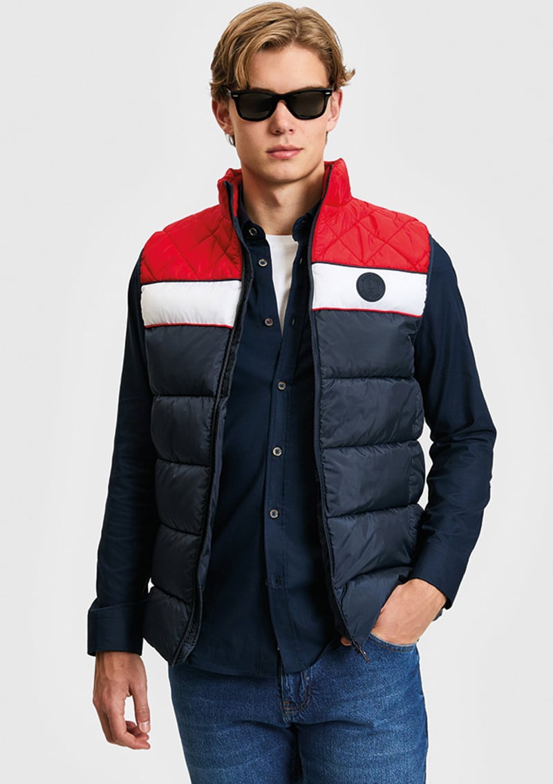 T117169039.Pu-9012 Erkek Lacivert Yelek