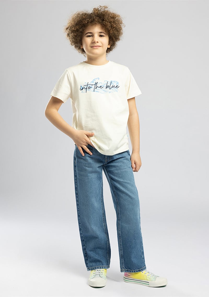 262 Lcb 121001 Erkek Çocuk Jean Pantolon