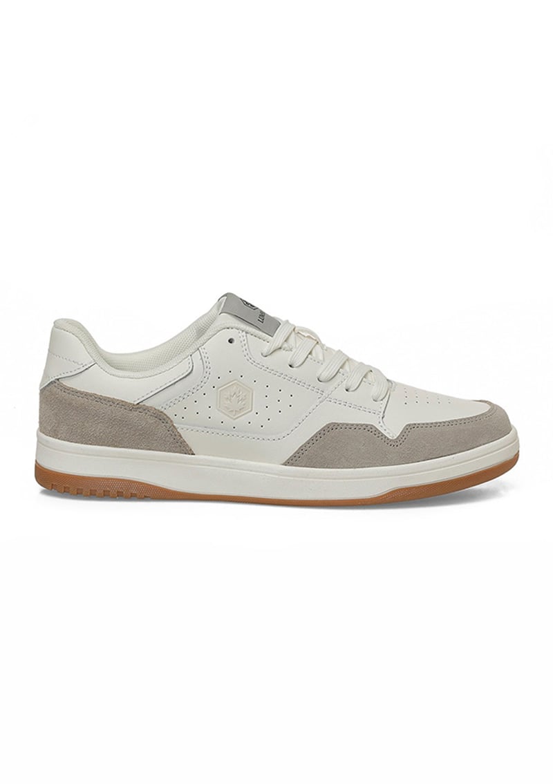 A10215702210010 Erkek Beyaz Sneaker