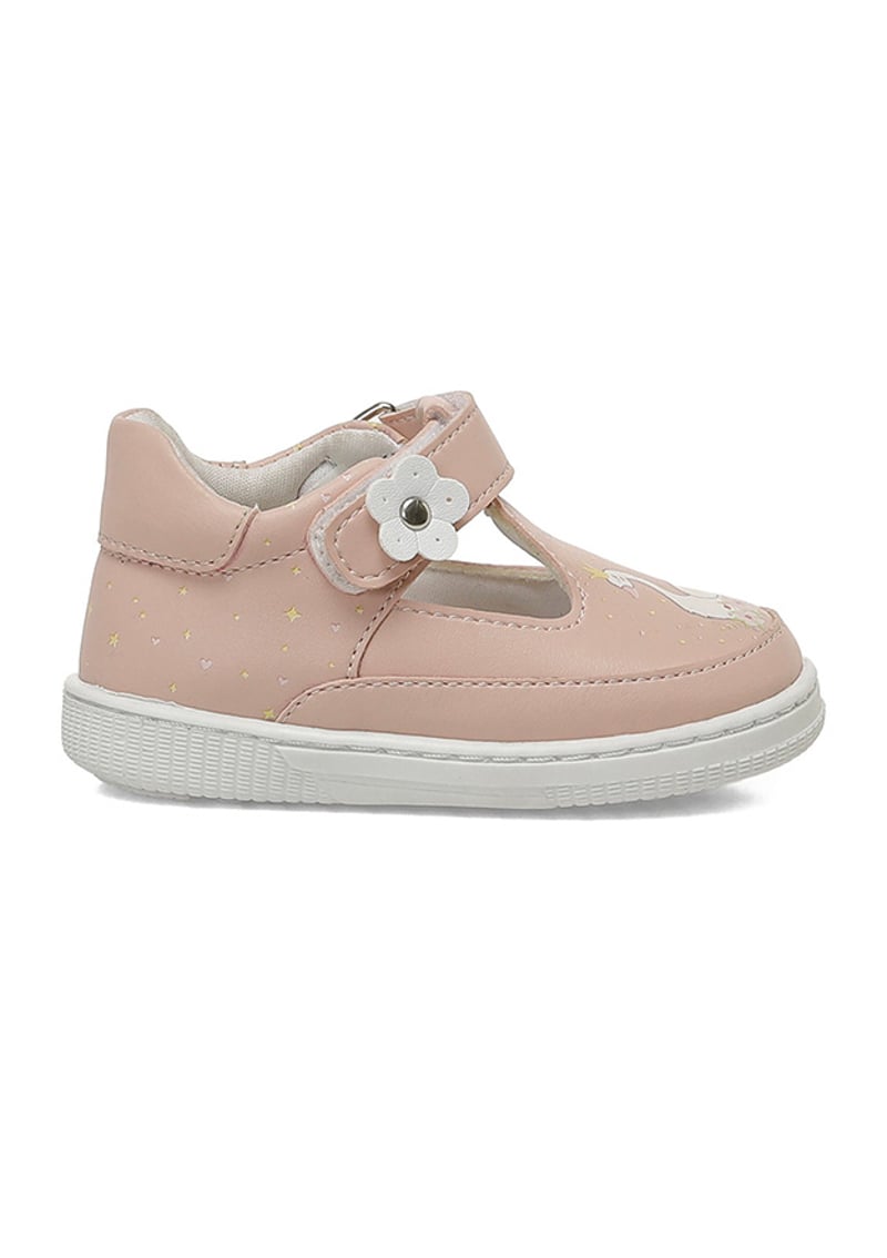 A10219988808010 Kız Çocuk Pembe Sneaker