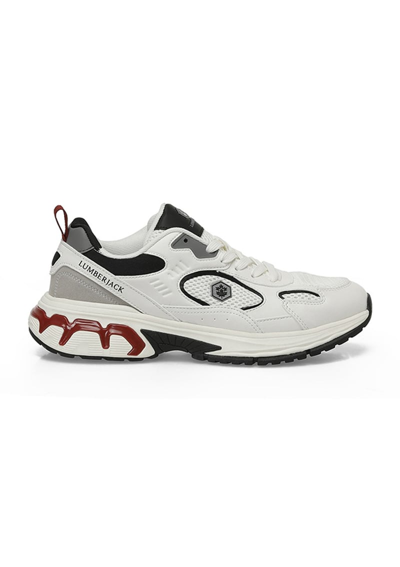 A10215723010010 Erkek Beyaz Sneaker