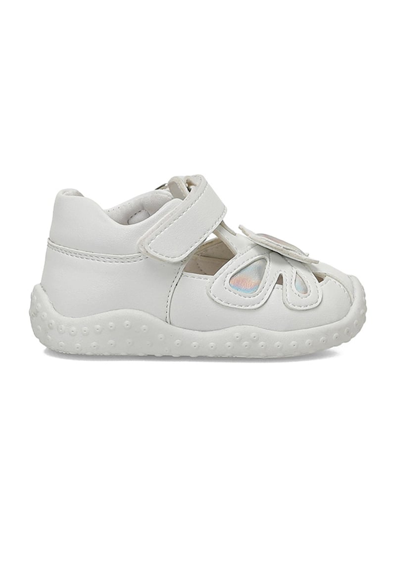 A10219988610020 Kız Çocuk Beyaz Sneaker