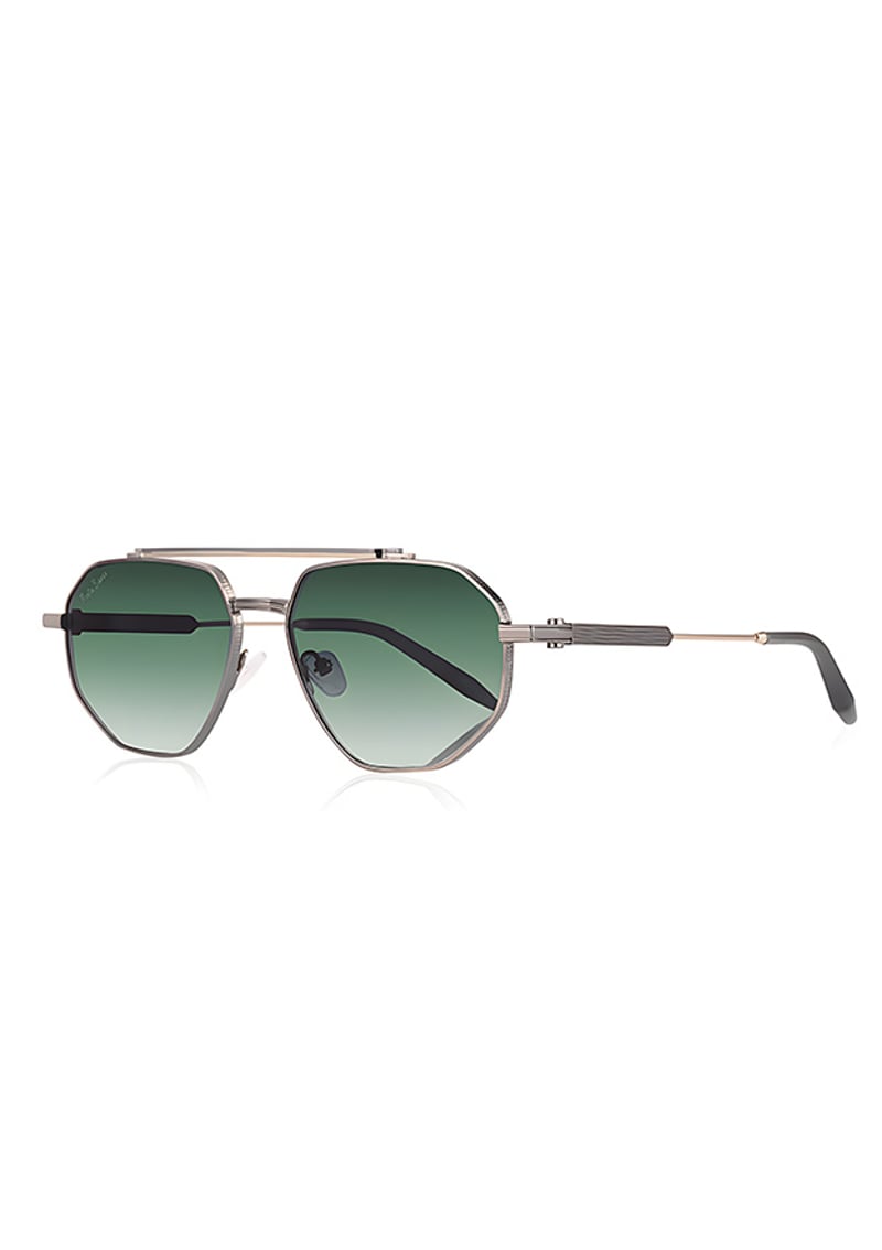 2507 58-16-145 C3 Unisex Renkli Güneş Gözlüğü