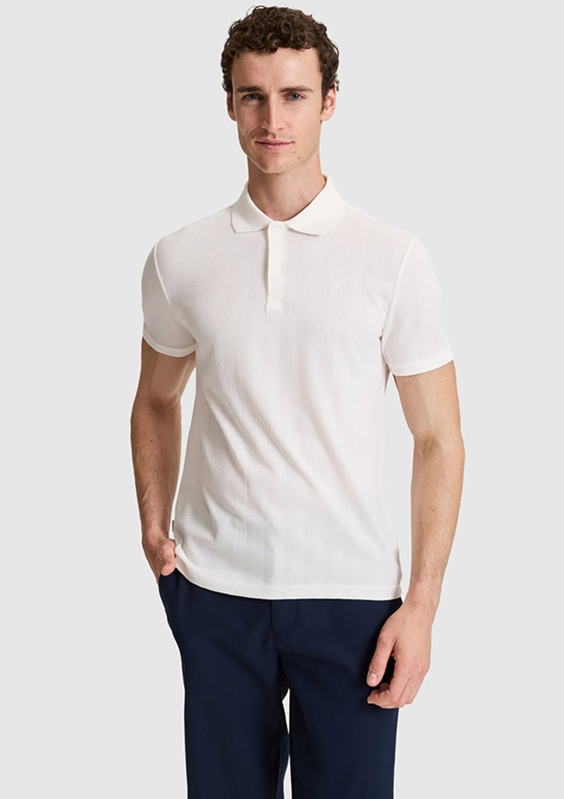 T117230084.Pu-11050 Erkek Beyaz T-shirt