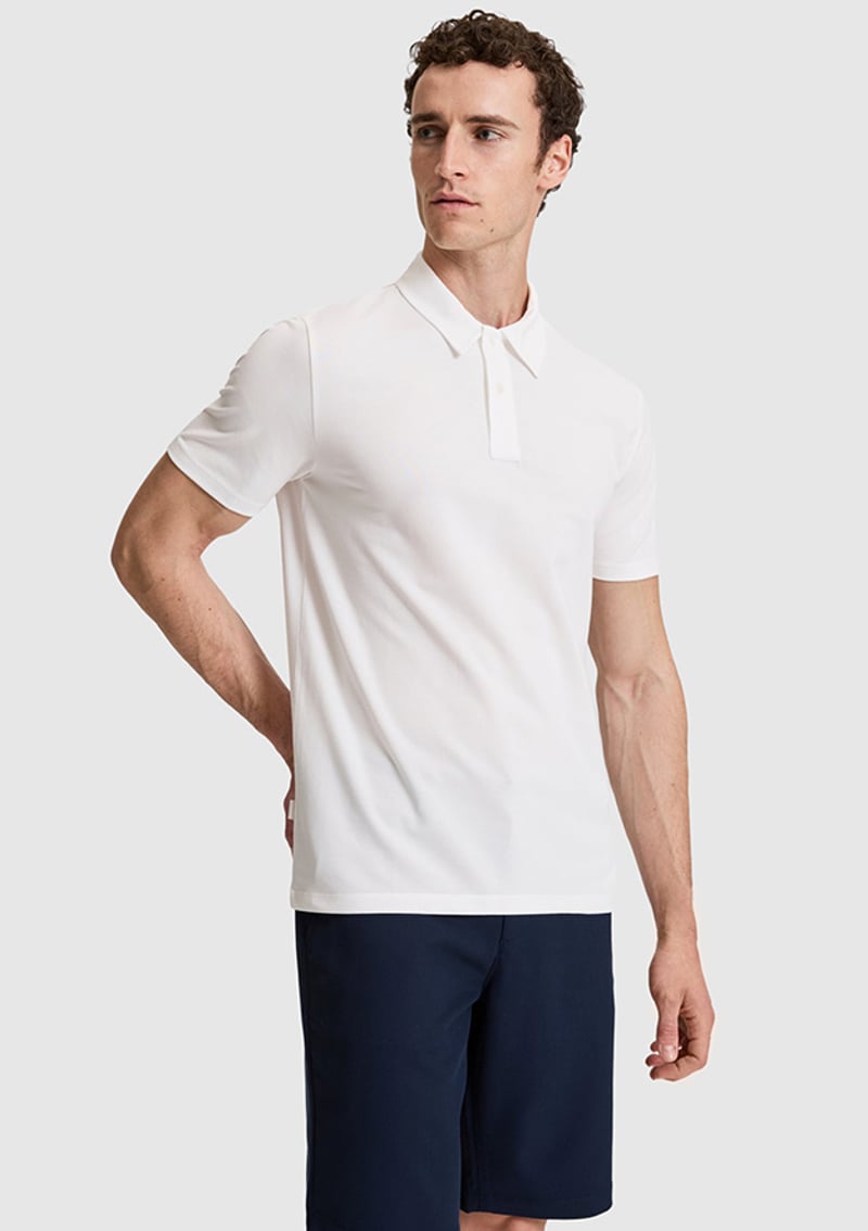 T117228456.Pu-11033 Erkek Beyaz Regular T-shirt