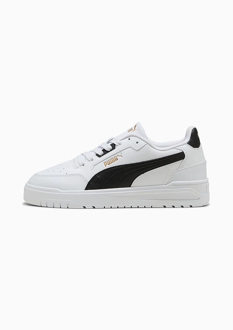 Shuffle Downtown - 40259602 Unisex Beyaz Sneaker Ayakkabı