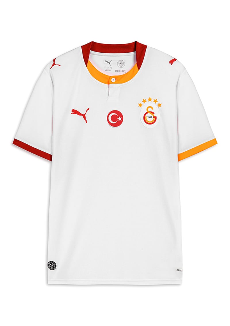 Galatasaray Alternatif - 78500202 Unisex Beyaz Forma