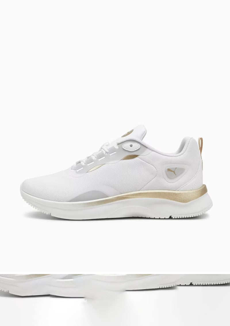 39780401 Kadın Beyaz Sneaker