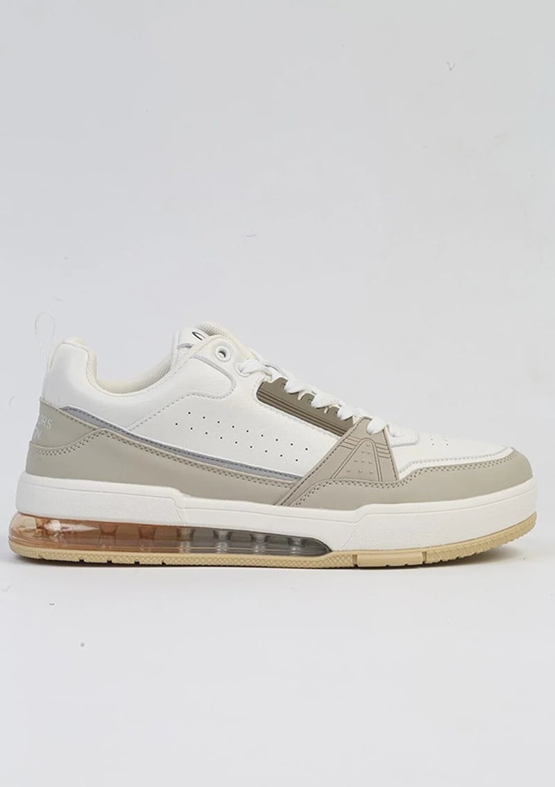 Bnı-10251 Erkek Beyaz Sneaker
