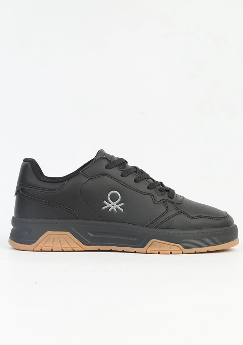 Bnı-11219 Erkek Siyah Sneaker
