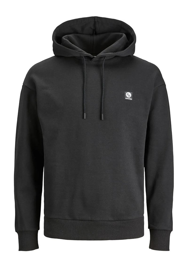 12242247 Erkek Siyah Sweatshirt