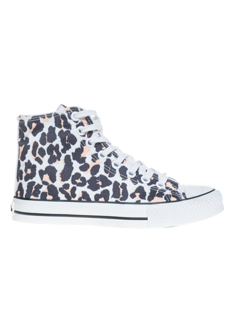 Bn-30190 Kadın Çok Renkli Sneaker