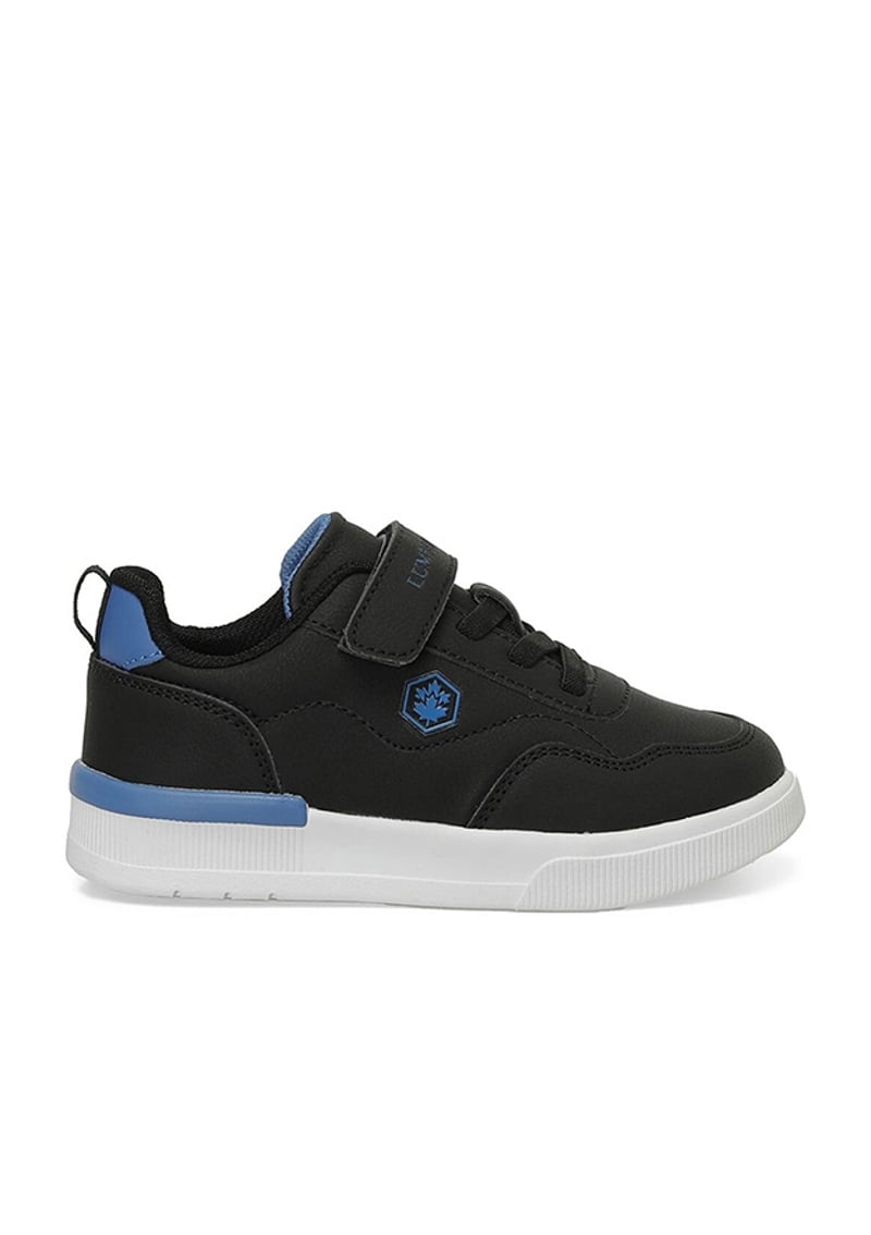 A10188697012010 Erkek Çocuk Siyah Sneaker