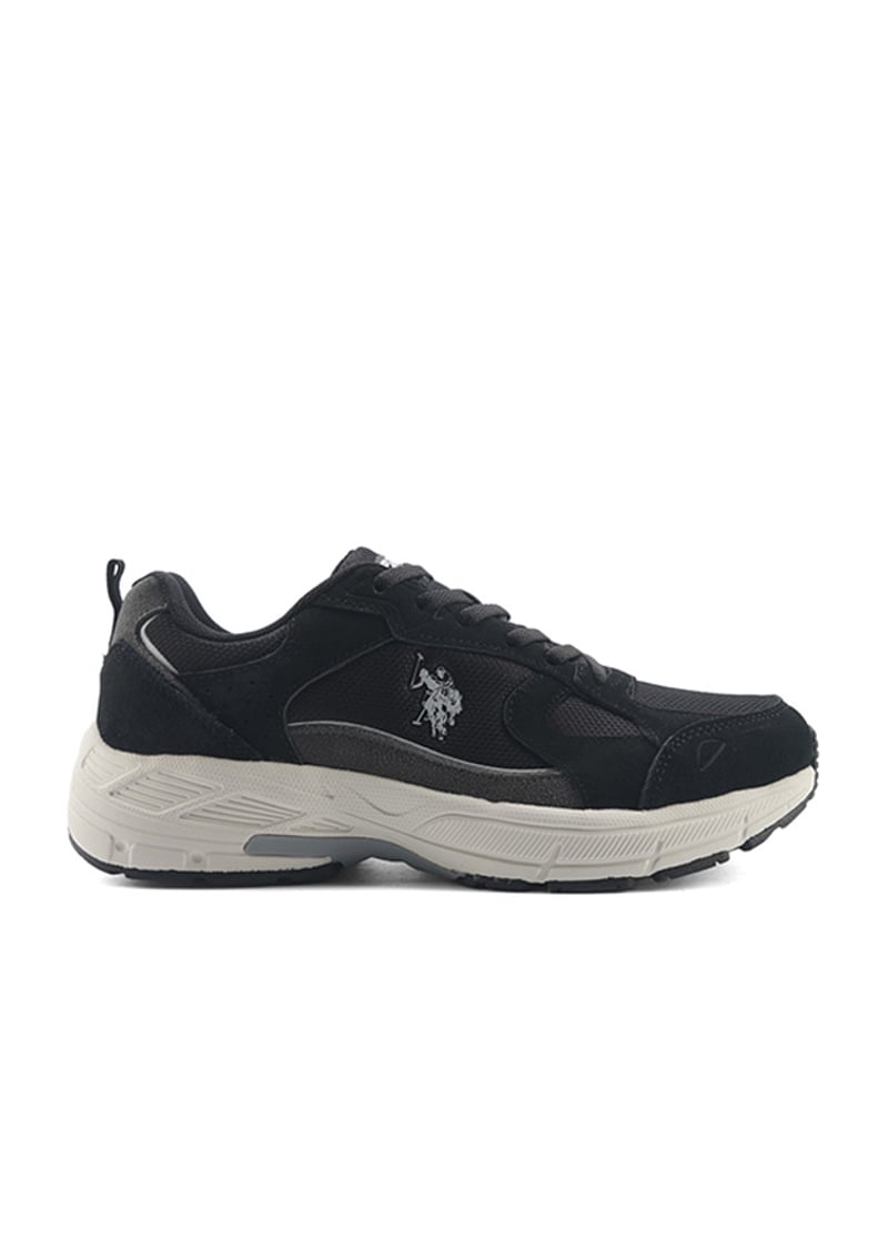 A10194698112010 Kadın Siyah Sneaker