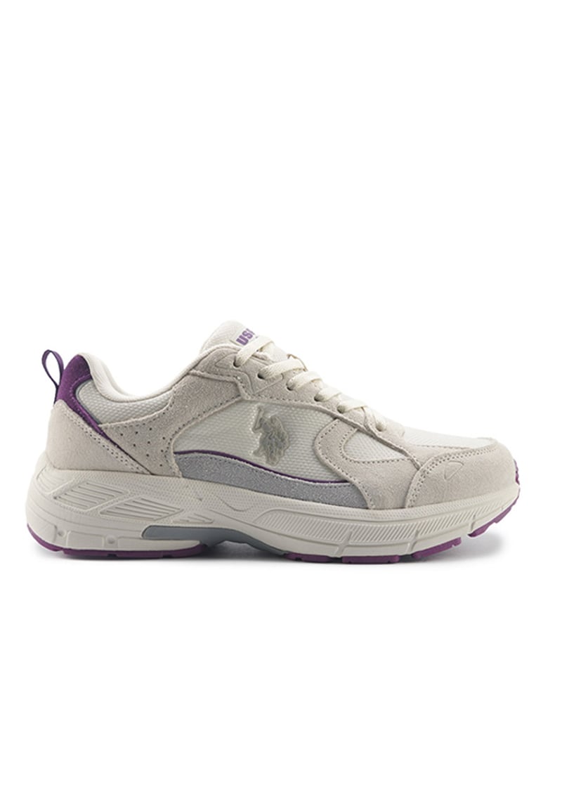 A10195237912010 Kadın Bej Sneaker