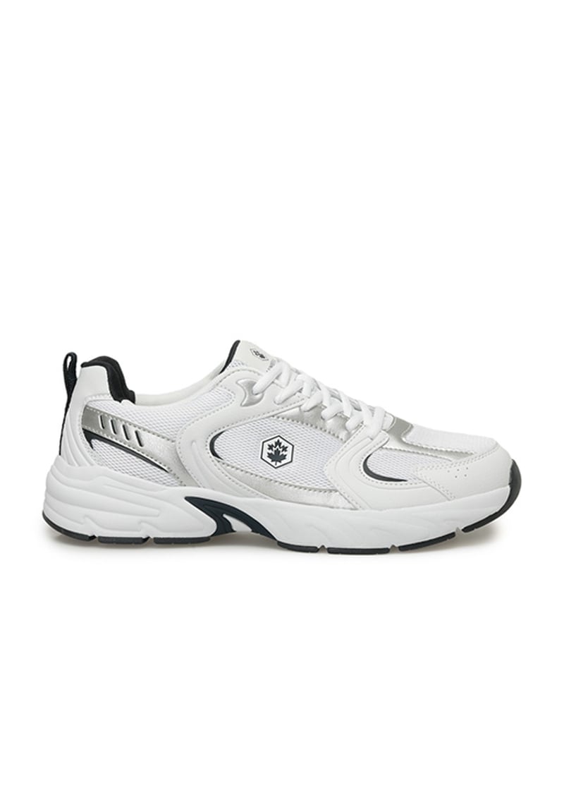 A10193243612010 Erkek Beyaz Sneaker