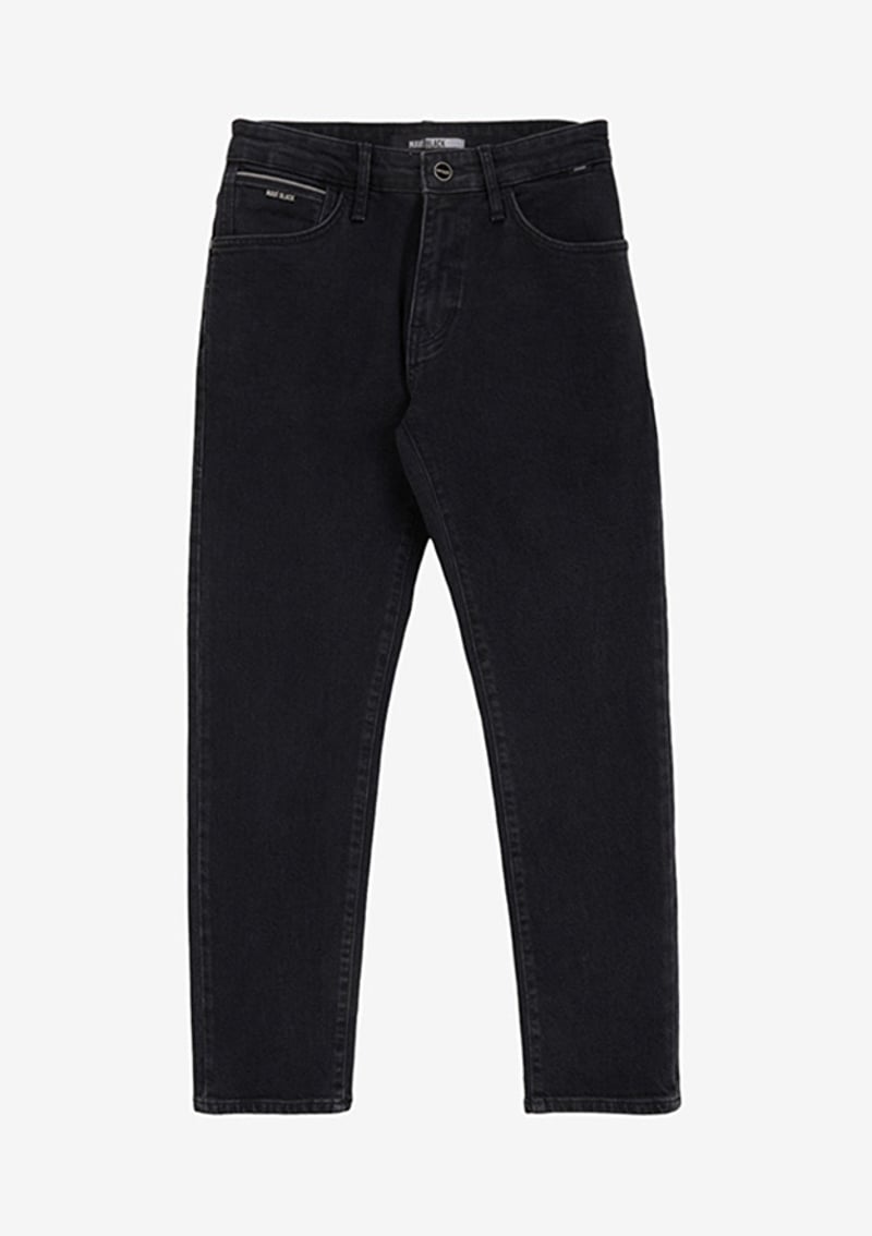 Milan - M0081089340 Erkek Antrasit Normal Bel Jean Pantolon