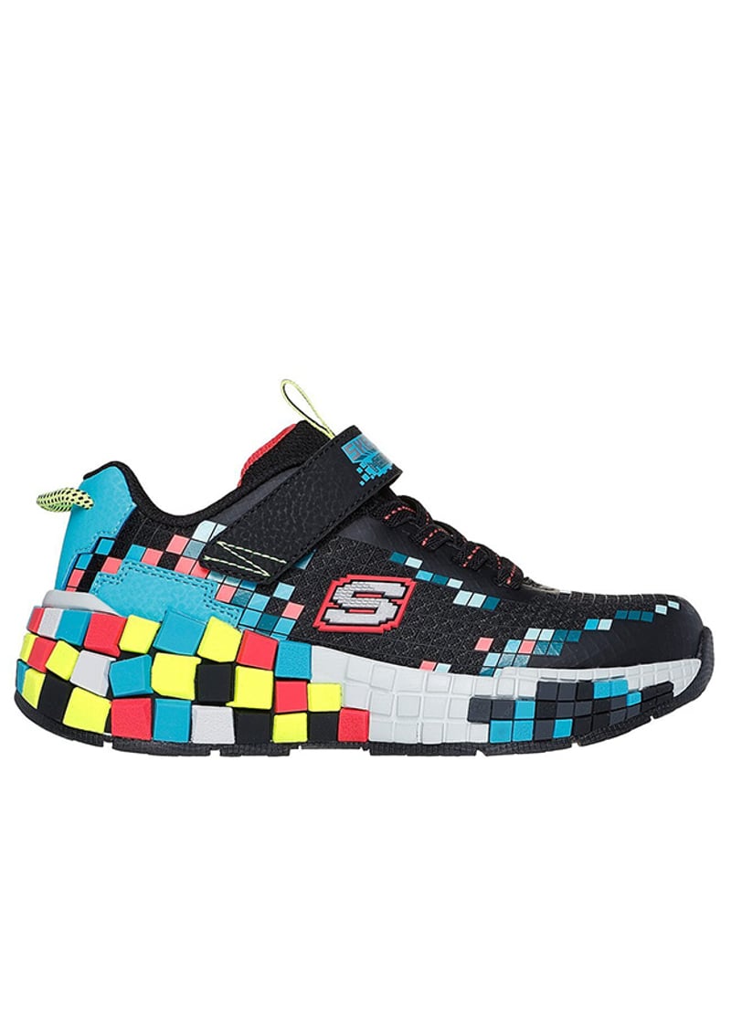 402182L Bkmt Erkek Çocuk Siyah Casual Ayakkabı