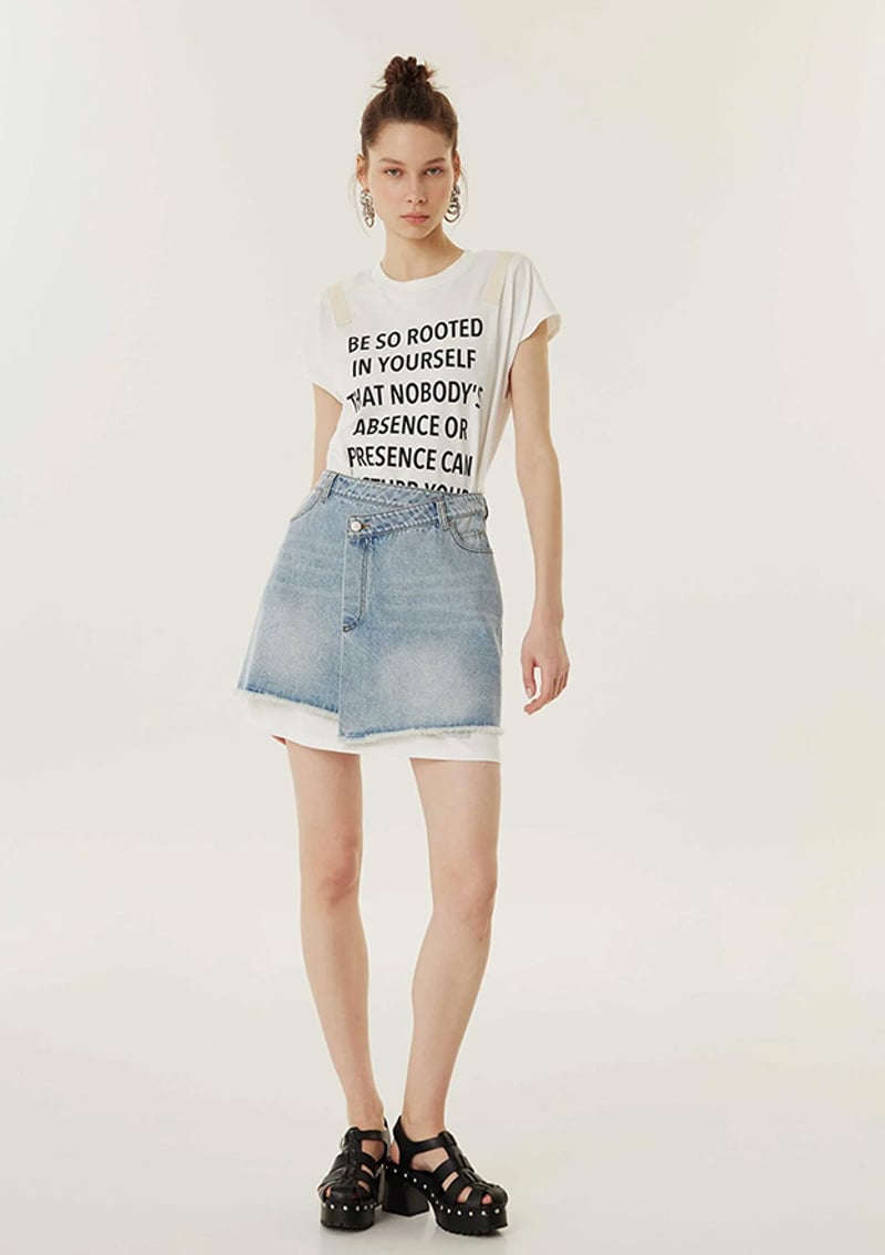 Ts1240002354 Kadın Beyaz Elbise