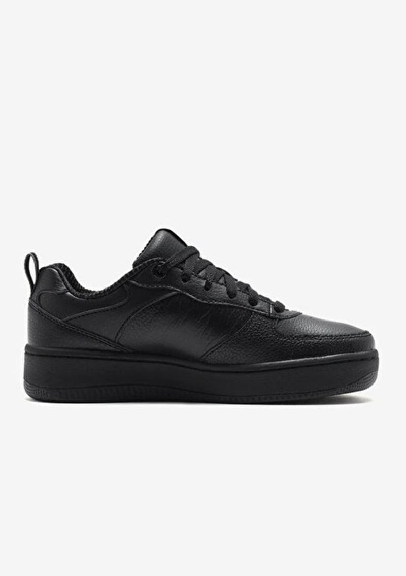 149763 Bbk Kadın Siyah Sneaker