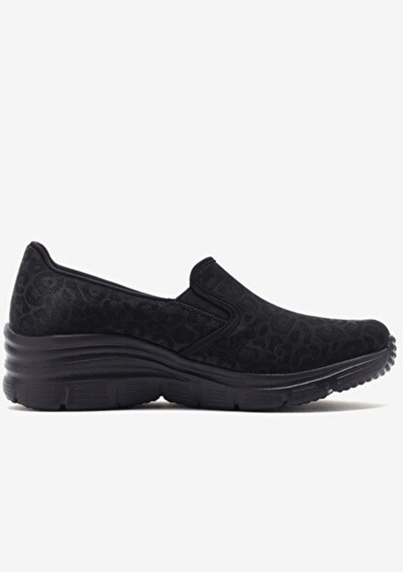 896293Tk Bbk Kadın Siyah Sneaker