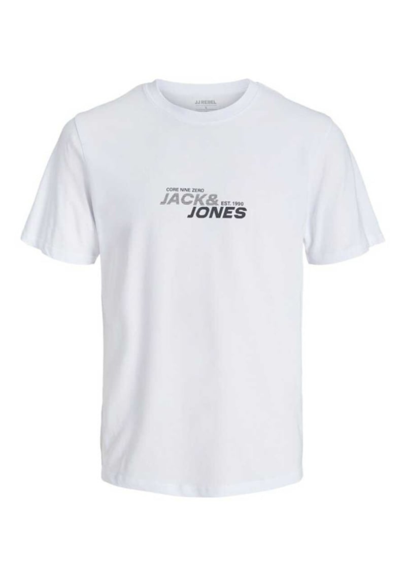 12276410 Erkek Baskılı T-Shirt